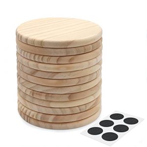 Read more about the article Best Wooden Coasters for Crafts – Expert Recomended