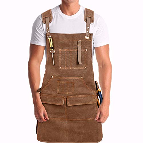 You are currently viewing Best woodworking apron for beginners – Expert Recommended