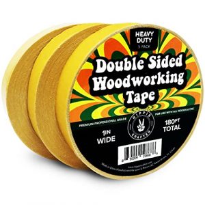 Read more about the article Discover the Top 10 Best Woodworking Double Sided Tapes for a Strong and Reliable Hold