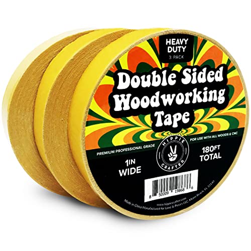 You are currently viewing Discover the Top 10 Best Woodworking Double Sided Tapes for a Strong and Reliable Hold