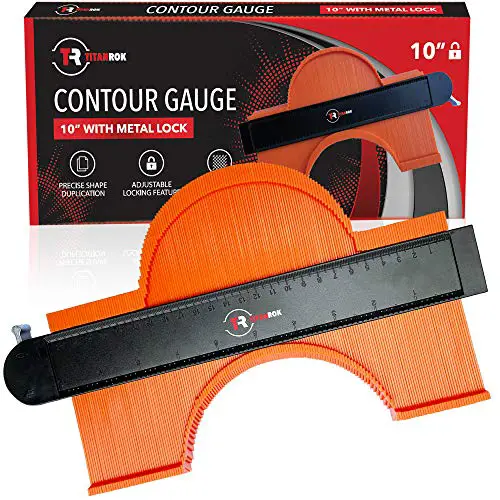 You are currently viewing Find the Perfect Fit: Top 10 Best Contour Gauges with Lock for Precision Flooring Measurements