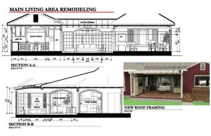 Read more about the article Adding Stairs Into Deck Railing Plans