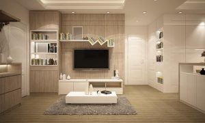 Read more about the article Diseño de un apartamento: espacio, color, estilo.