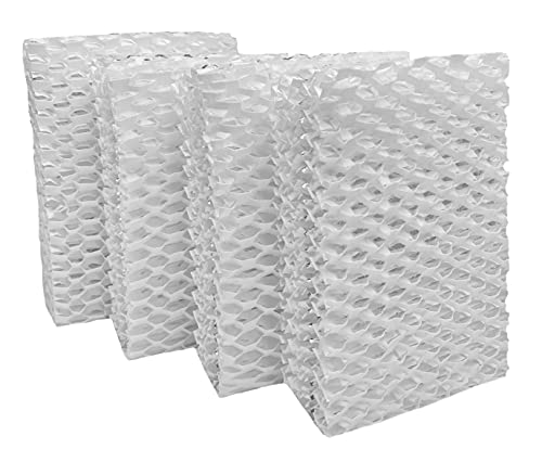 Air Filter Factory Replacement For 14911, 32-14911, ES12 Sears Kenmore Humidifier Wick Filter 4-Pack