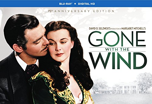 Gone with the Wind:75th Anniversary:UCE (+EC) (BD) (4Disc) [Blu-ray]