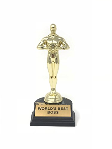 World's Best Trophy (Boss)