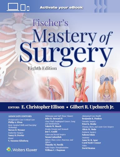 Fischer's Mastery of Surgery: Print + eBook with Multimedia